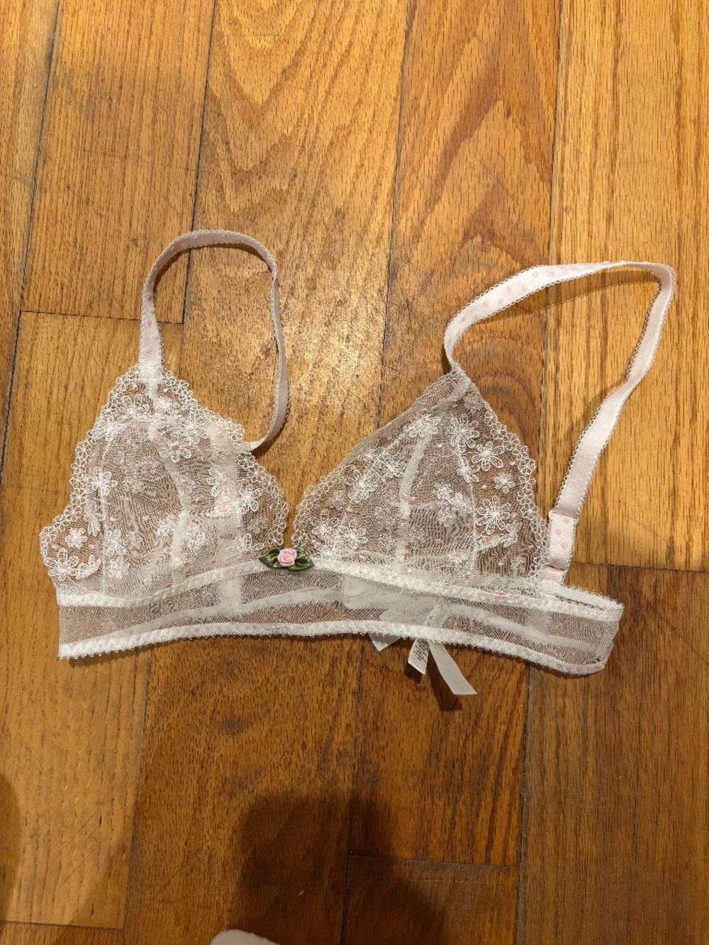 For Love & Lemons Evie Daisy Bralette